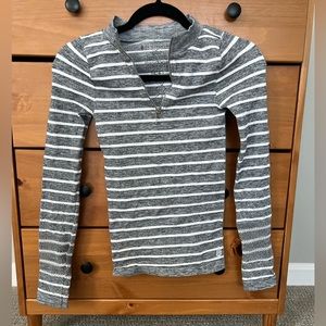 Free People Movement Half Zip-up